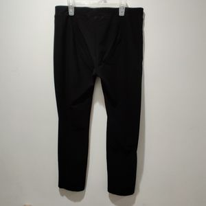 Eileen Fisher black pants size small